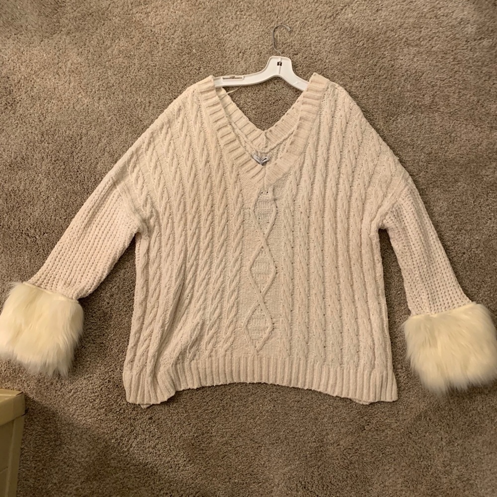 Fashion Nova Sweater Dress
